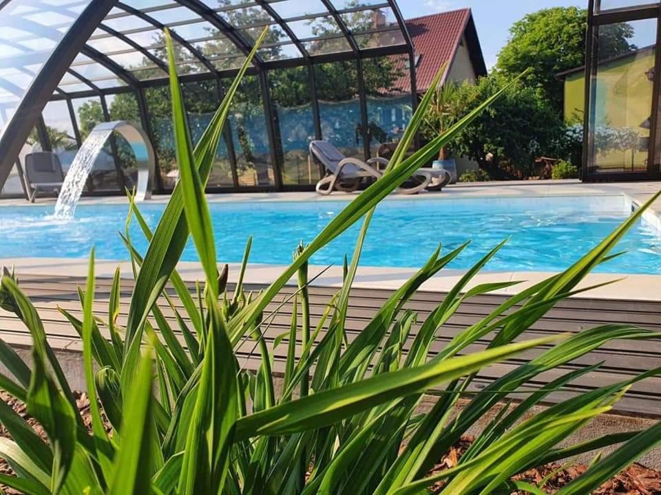 Osada Koszalkowo Wiezyca Szymbark  Eksteriør bilde